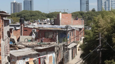 Subieron la pobreza y la indigencia en el primer semestre: Los números en Provincia