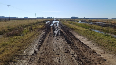 Colón reportó $0 de inversión en obras de infraestructura en caminos rurales