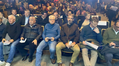 Menos Petrecca y Fiorini, varios intendentes mostraron su bronca por la quita de Zona Fría