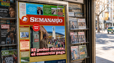 SEMANARIO revista: soporte papel y digital