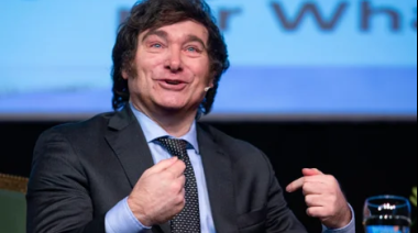 El Presidente Javier Milei festejó un fallo contra periodistas en Formosa