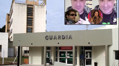 Caos en la guardia del HIGA Junín tras la llegada del acosador de Pettinato y "La Reini"