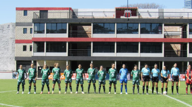 Sarmiento venció 1-0 a Defensores de Belgrano en la ida de los octavos del Reducido