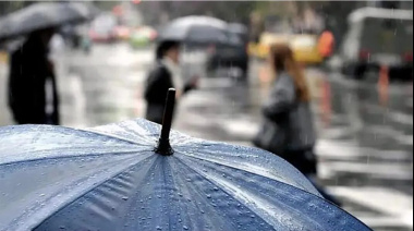 Domingo con tormentas y un brusco descenso térmico en Junín y la región