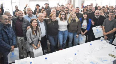 El massismo reunió a dirigentes en Carmen de Patagones con el foco en la unidad a 2027