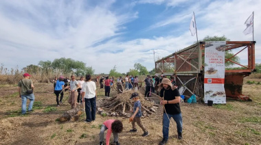 El Carpincho: restaurar lo que todavía se sigue contaminando