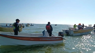 Guaminí: Hallaron el cuerpo del quinto pescador buscado en la Laguna del Monte