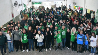 ATE anunció un paro en Provincia: Reclaman crear cargos para terminar con la precarización