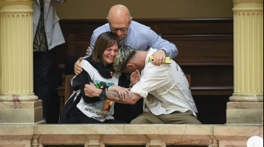 Aprueban la adhesión a la “Ley Nicolás” sobre el derecho a una asistencia sanitaria segura