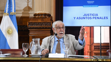 Murió Juan Carlos Pagotto, senador de La Libertad Avanza por La Rioja