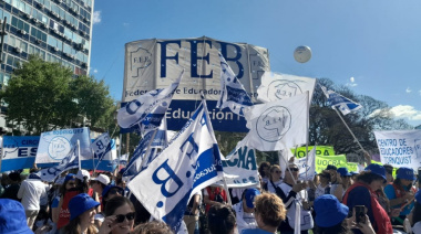 Paro docente en Junín: las escuelas públicas frenan este jueves contra la violencia
