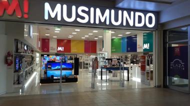 La Justicia decretó la quiebra de Musimundo y prohibió a sus dueños salir del país