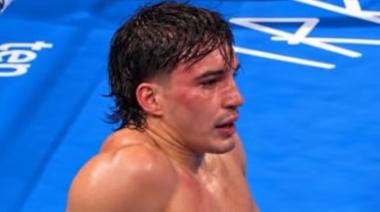 Alan “Veneno” Cháves perdió el título latino y su invicto ante Eridson García