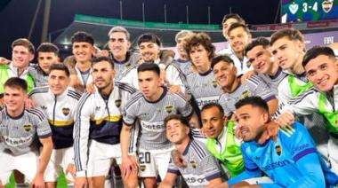 Boca le ganó Vélez por penales y se metió en cuartos de final de Copa Argentina