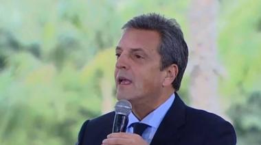 Tras el encuentro en Junín, Sergio Massa avisó a los intendentes que quiere ser candidato