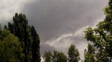 Alerta amarillo por vientos fuertes para el inicio de la Primavera en Junín y la región
