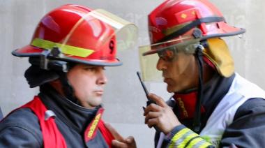 Los Bomberos Voluntarios reclamaron una deuda de $45 millones por cuartel