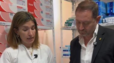 Serenal tensó la discusión por los medicamentos: “¿Financiamos a Nación y Provincia?”