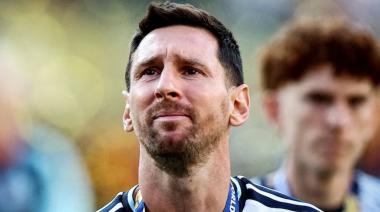 El homenaje que le rendirán los clubes a Messi y que Sarmiento estrenará