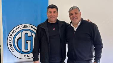 'Turi' Burgos: "Junín necesita discutir producción, desarrollo y generación de empleo”