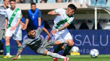 Banfield le empató sobre la hora a Gimnasia de La Plata y le impidió subir a la punta