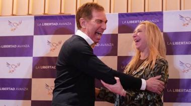 Karina y Santilli desembarcarán este domingo en la región