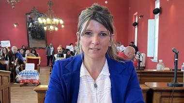 Maia Leiva: “Aprobamos una ordenanza para que ninguna familia enfrente sola el sobreendeudamiento”