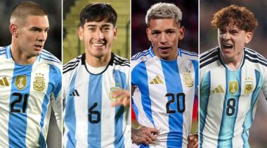 La primera convocatoria de Scaloni tras el Mundial 2026 tuvo sorpresas