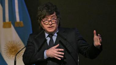 En medio de la tensión por Malvinas, Milei suspendió el viaje que tenía previsto a Londres