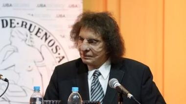 Alejandro Dolina recibió el Doctorado Honoris Causa de la UBA: "Me siento un impostor"