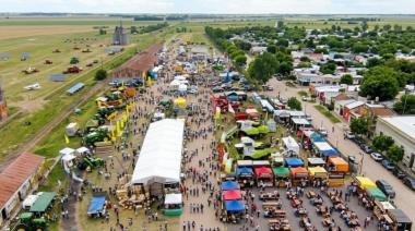 Ameghino celebra sus 130 años con una mega feria para exponer su valor productivo