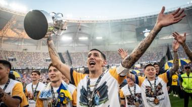 Con un final bochornoso, Rosario Central venció a Estudiantes y se consagró campeón
