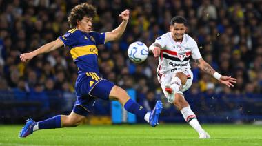 Platense y Boca Juniors definen el futuro en sus torneos continentales