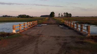 Cierran por 15 días el estratégico puente Saavedra en la zona de La Oriental