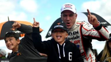 El entrerriano Mariano Werner ganó la Final del TC en San Luis y lidera la Copa de Oro