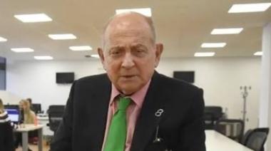 Murió Samuel 'Chiche' Gelblung, el periodista de ciclos emblemáticos