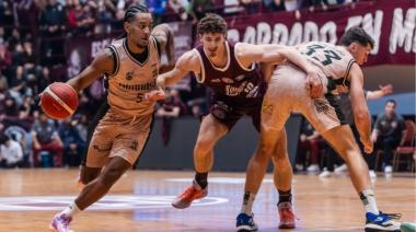 Gimnasia de Comodoro se quedó con el triunfo en el Rotilli ante Lanús