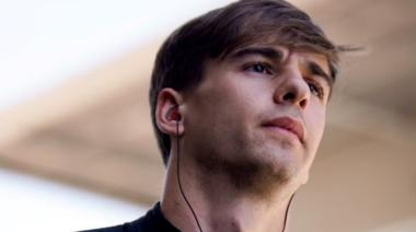 Sorpresa: El argentino Nico Varrone se desvinculó de su equipo de Fórmula 2