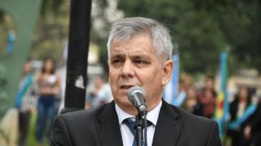 Guillermo Britos se cansó de los reclamos y les tiró los caminos rurales por la cabeza