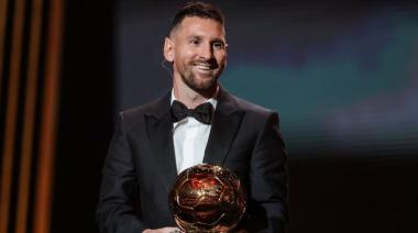 Los argentinos Lionel Messi y Lautaro Martínez fueron nominados al Balón de Oro