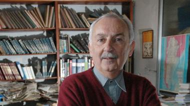 Murió Norberto Galasso, uno de los historiadores y ensayistas más importantes de Argentina