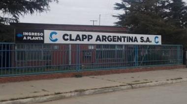 La emblemática fábrica CLAPP cierra y deja a más de 30 familias en la calle