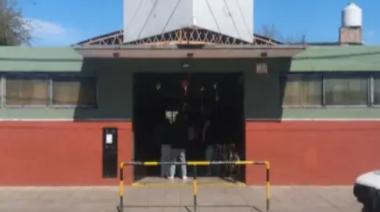 Un alumno llevó un revólver al colegio en La Matanza y el arma se disparó dentro del aula