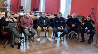 Defensa Civil de Junín y Provincia ajustan el operativo contra incendios: los ejes clave