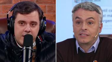 Indagaron al  “Gordo Dan” por amenazas y discriminación hacia el diputado Esteban Paulón
