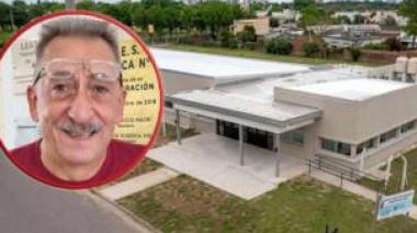 Tras la polémica por su alejamiento, Laiun fue restituido como Director de la Técnica 2