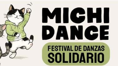 Llega el festival de danzas solidario a beneficio de los gatitos de la calle de Junín