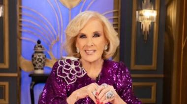 Nuevo parte médico sobre la salud de Mirtha Legrand: seguirá internada
