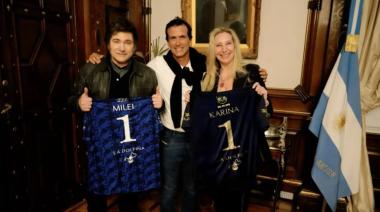 Adolfo Cambiaso, designado “embajador extraordinario” del deporte argentino en el exterior