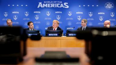Estados Unidos y 14 países acordaron sancionar a 24 grupos criminales de América Latina
